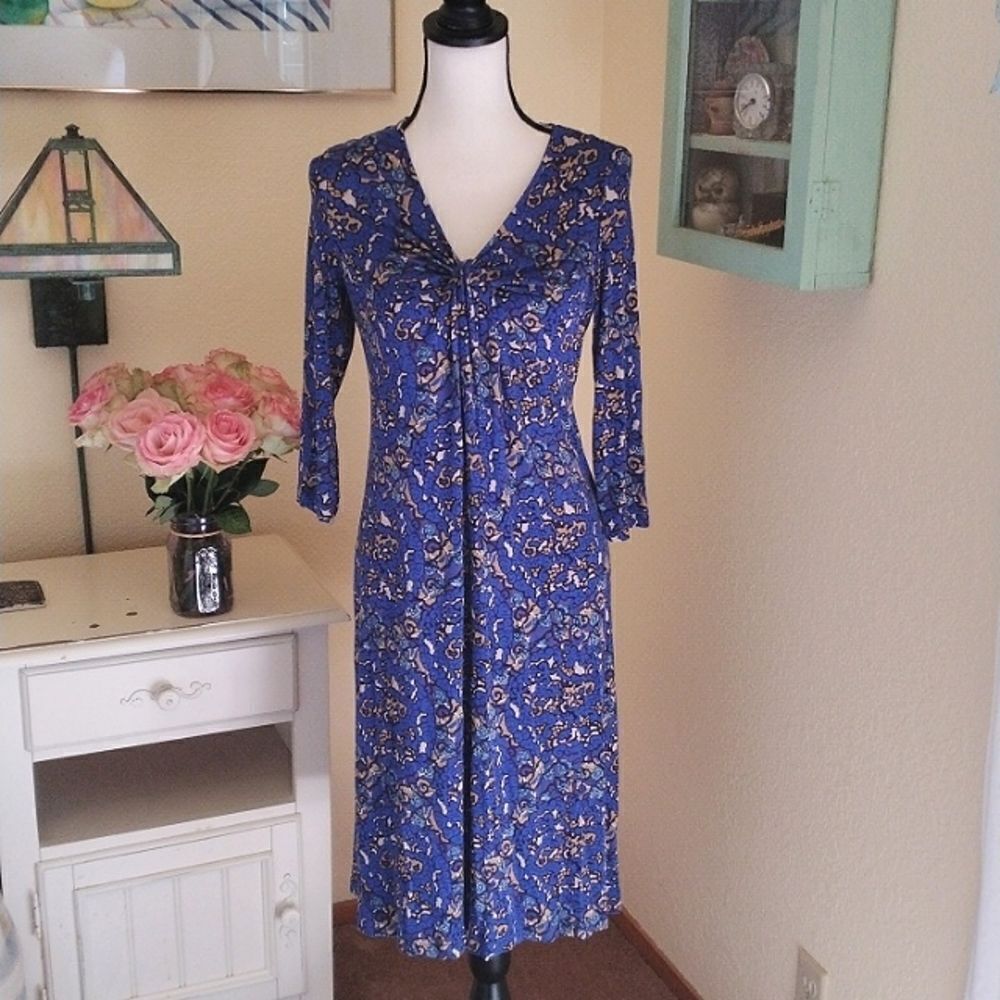 Lands' End Soft Knit Dress